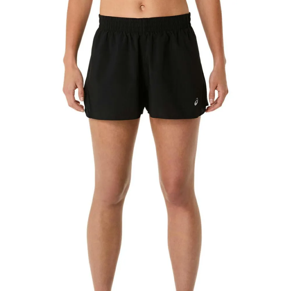 - Woen' Core pit hort - aufhort < Asics Discount