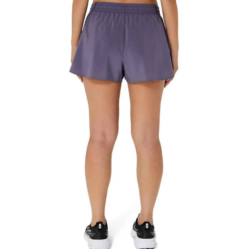 - Woen' Core pit hort - aufhort < Asics Discount