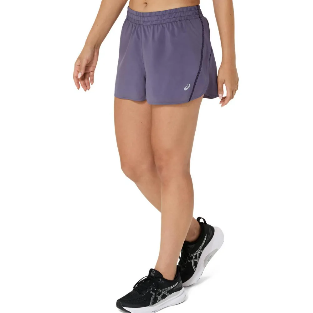- Woen' Core pit hort - aufhort < Asics Discount