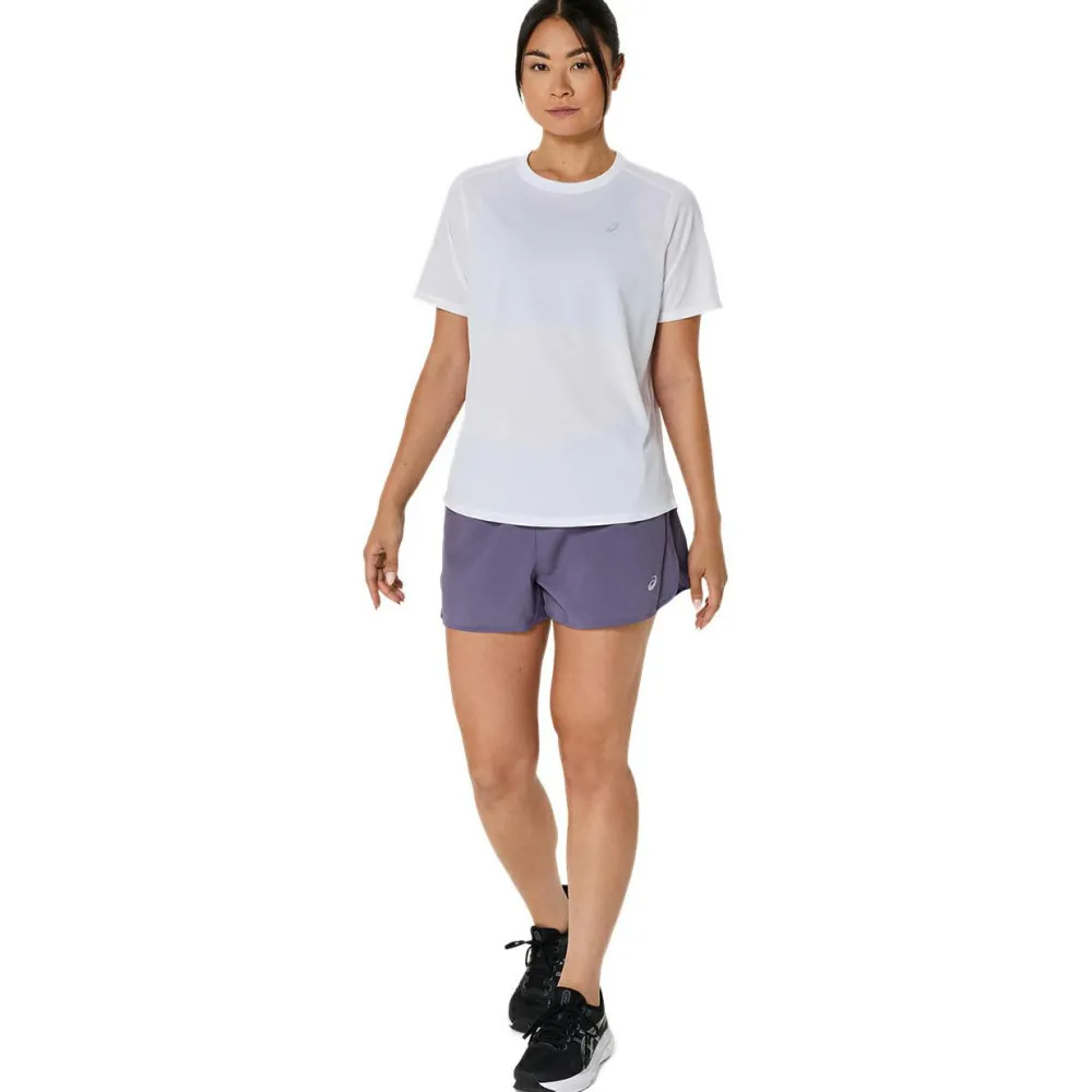 - Woen' Core pit hort - aufhort < Asics Discount