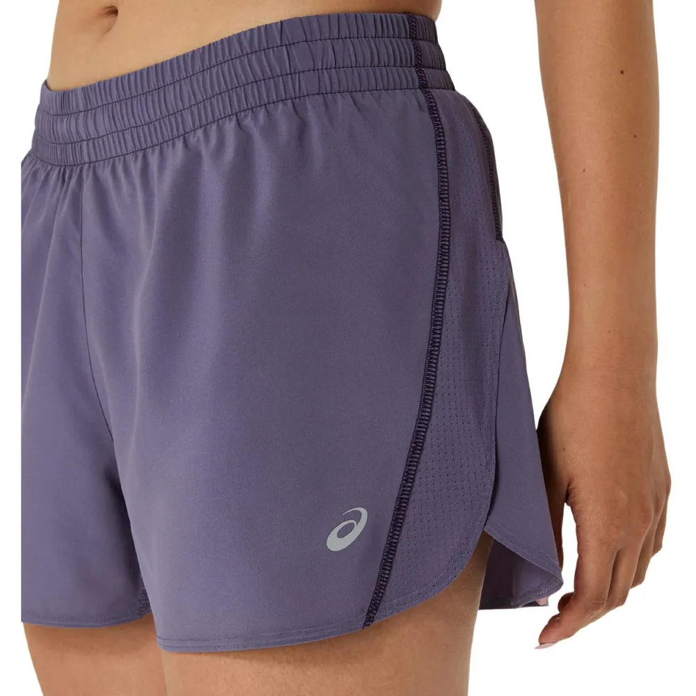 - Woen' Core pit hort - aufhort < Asics Discount