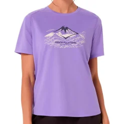 - Woen' Fujitrai ogo / Top - aufhirt < Asics New