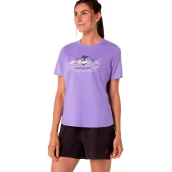 - Woen' Fujitrai ogo / Top - aufhirt < Asics New