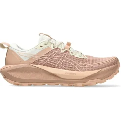 Asics - Women's Gel-Trabuco 13 - Trailrunningschuhe Dusty Steppe / Rainstorm Grey Best