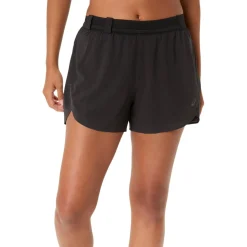 Asics - Women's Metarun Split Shorts - Laufshorts Sale