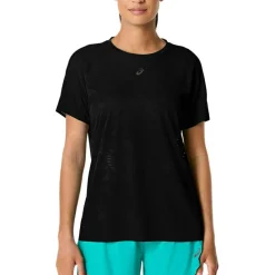 Asics Laufbekleidung|Shirts, Hemden & Longsleeves-- Women's Metarun S/S Top - Laufshirt