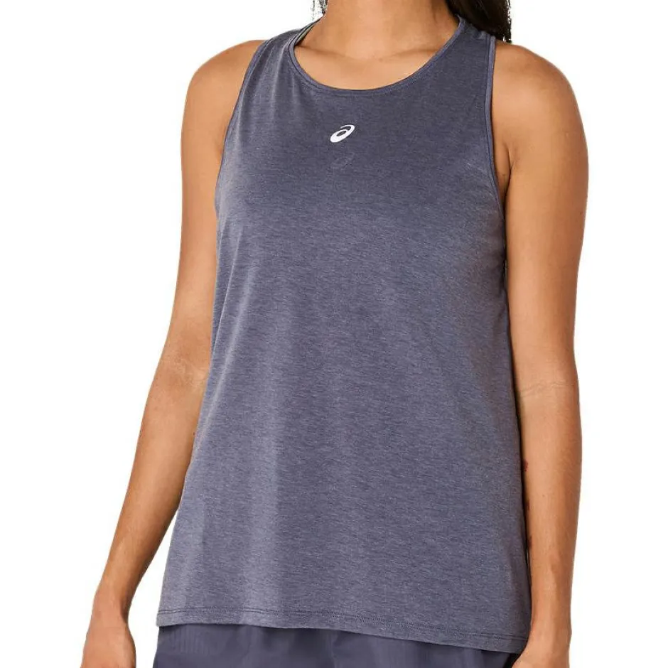 Asics - Women' Nagino Run Adjutabe Tank - Tank Top