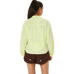 - Woen' Nagino Run Adjutabe Jacket - aufjacke < Asics Sale