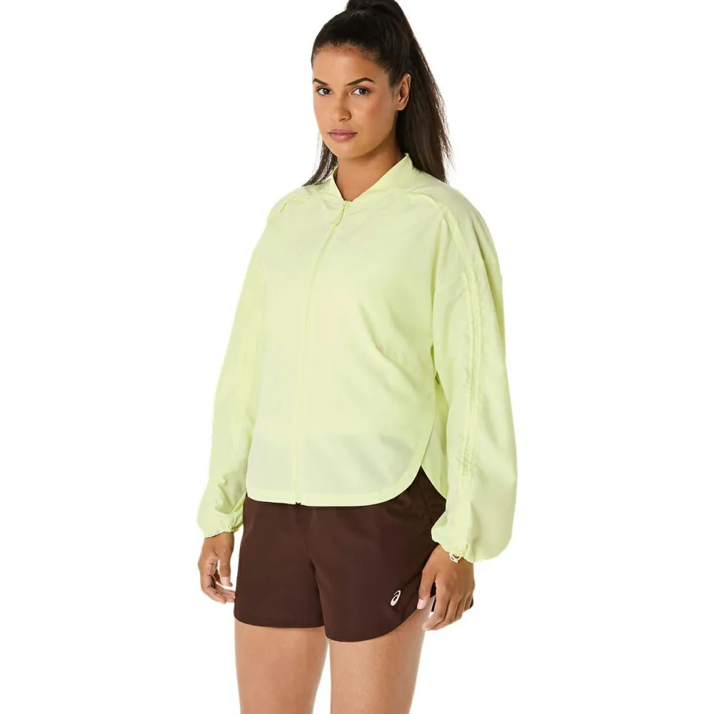 - Woen' Nagino Run Adjutabe Jacket - aufjacke < Asics Sale