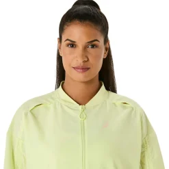 - Woen' Nagino Run Adjutabe Jacket - aufjacke < Asics Sale