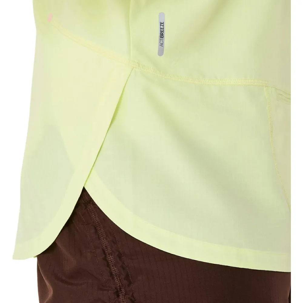 - Woen' Nagino Run Adjutabe Jacket - aufjacke < Asics Sale
