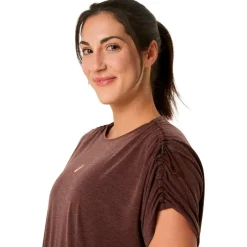 Asics Laufbekleidung|Shirts, Hemden & Longsleeves-- Women's Nagino Run Adjustable S/S Top - Laufshirt