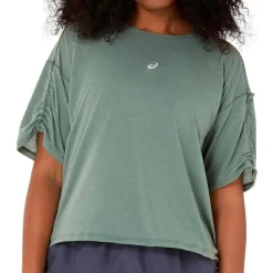 Asics Laufbekleidung|Shirts, Hemden & Longsleeves-- Women's Nagino Run Adjustable S/S Top - Laufshirt