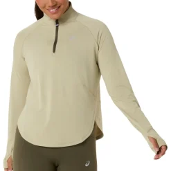 - Woen' Nagino Run 1/4 Zip / Top - aufhirt < Asics Sale