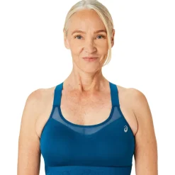 Asics - Women's Road Combination Bra - Sport-BH