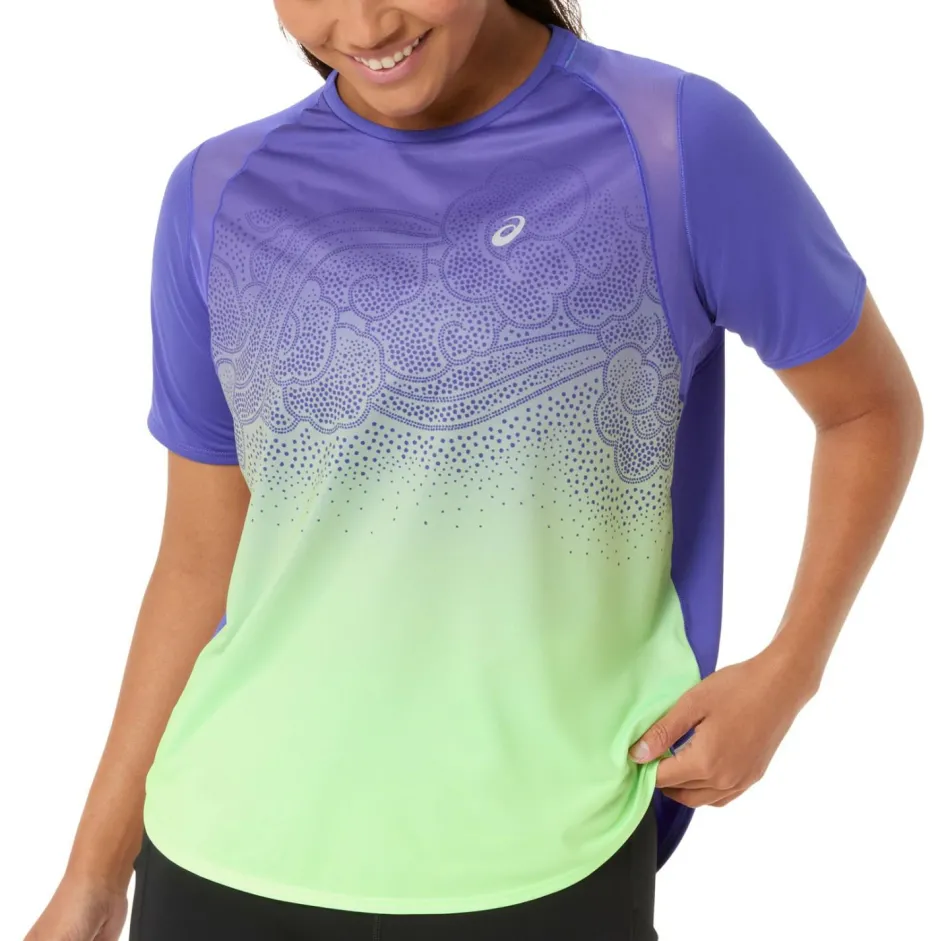 Asics - Woen' Road Fade / Top - aufhirt