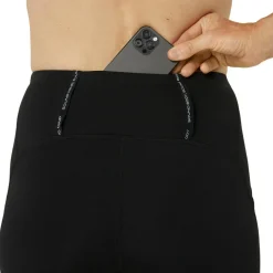 Asics - Women's Road High Waist Capri Tight - Lauftights Performance Black Discount