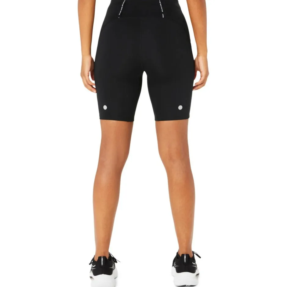 Asics - Woen' Road High Wait 8'' printer - auftight