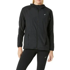 Asics Laufbekleidung|Jacken-- Women's Road Packable Jacket - Laufjacke