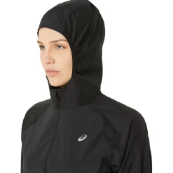 Asics Laufbekleidung|Jacken-- Women's Road Packable Jacket - Laufjacke