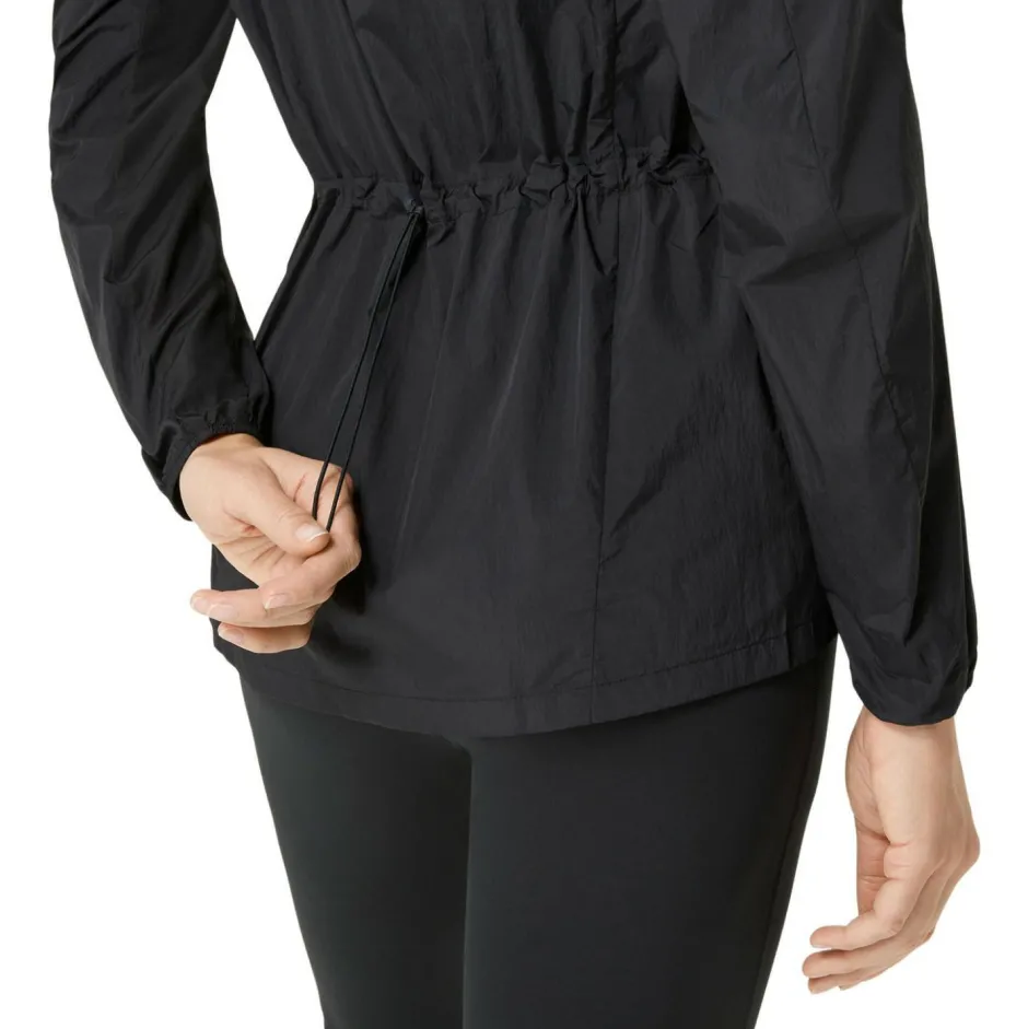 Asics Laufbekleidung|Jacken-- Women's Road Packable Jacket - Laufjacke