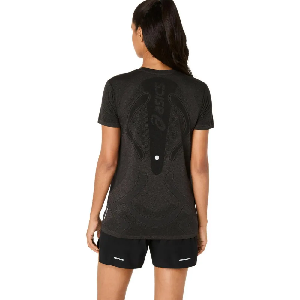 Asics - Women's Road Seamless S/S Top - Laufshirt Hot
