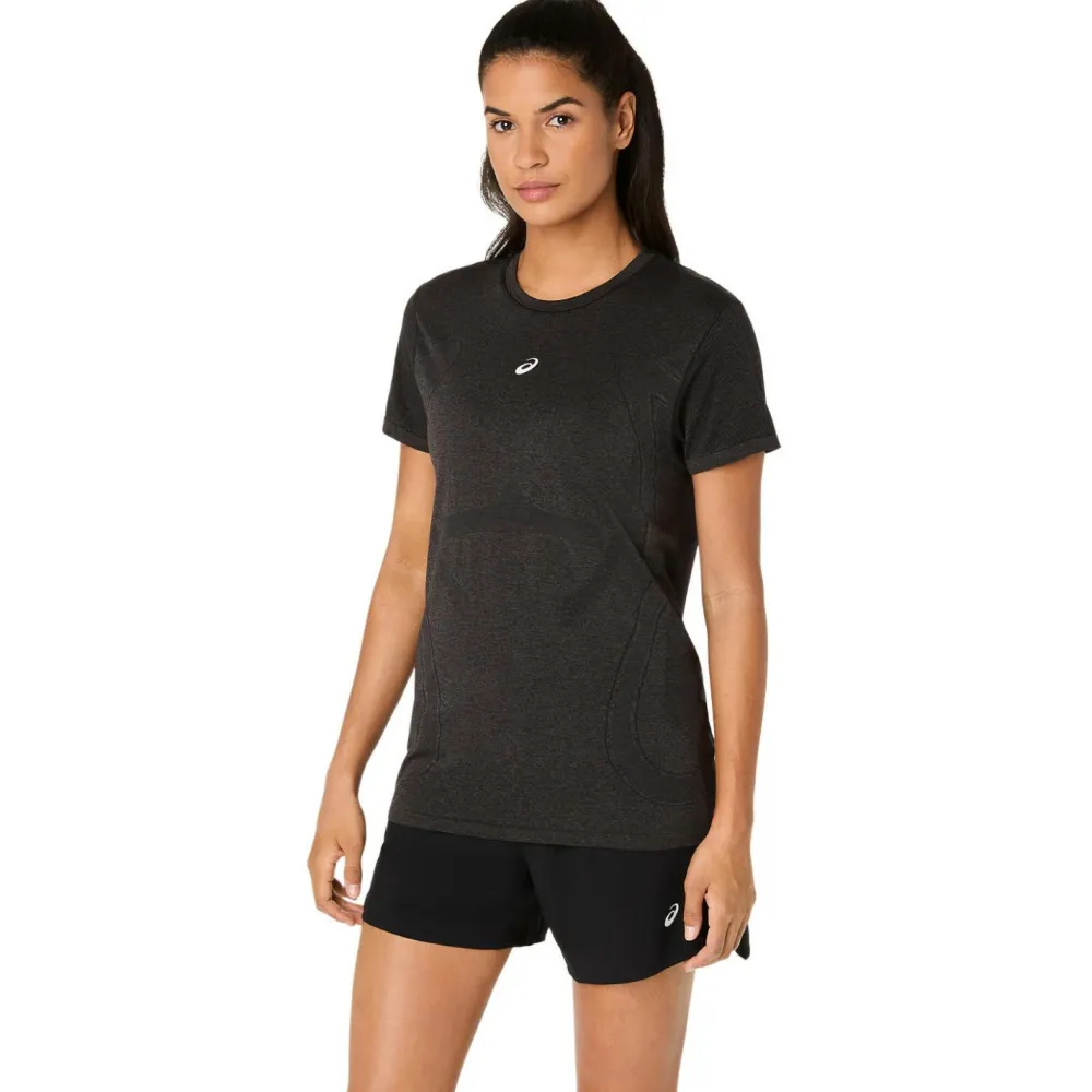 Asics - Women's Road Seamless S/S Top - Laufshirt Hot