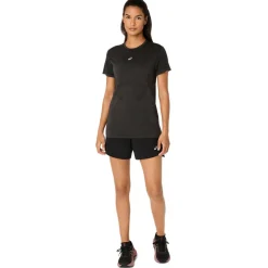 Asics - Women's Road Seamless S/S Top - Laufshirt Hot