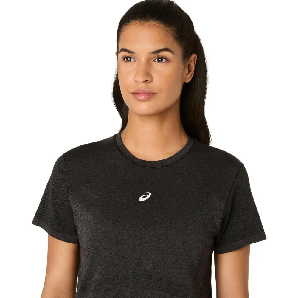 Asics - Women's Road Seamless S/S Top - Laufshirt Hot