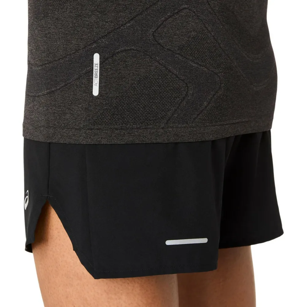Asics - Women's Road Seamless S/S Top - Laufshirt Hot
