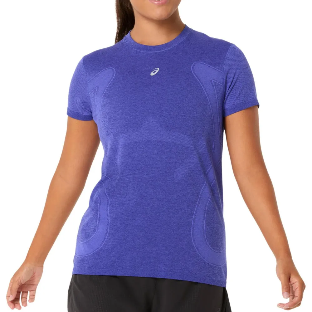 Asics - Women's Road Seamless S/S Top - Laufshirt Hot