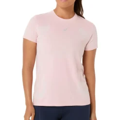 Asics - Women's Road Seamless S/S Top - Laufshirt Hot