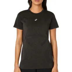 Asics - Women's Road Seamless S/S Top - Laufshirt Hot