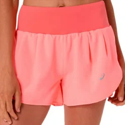 Asics Laufbekleidung|Hosen-- Women's Road 3,5'' Short - Laufshorts