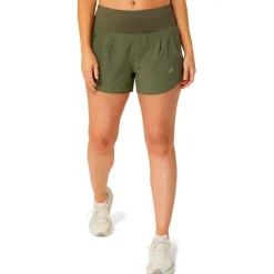 Asics Laufbekleidung|Hosen-- Women's Road 3,5'' Short - Laufshorts