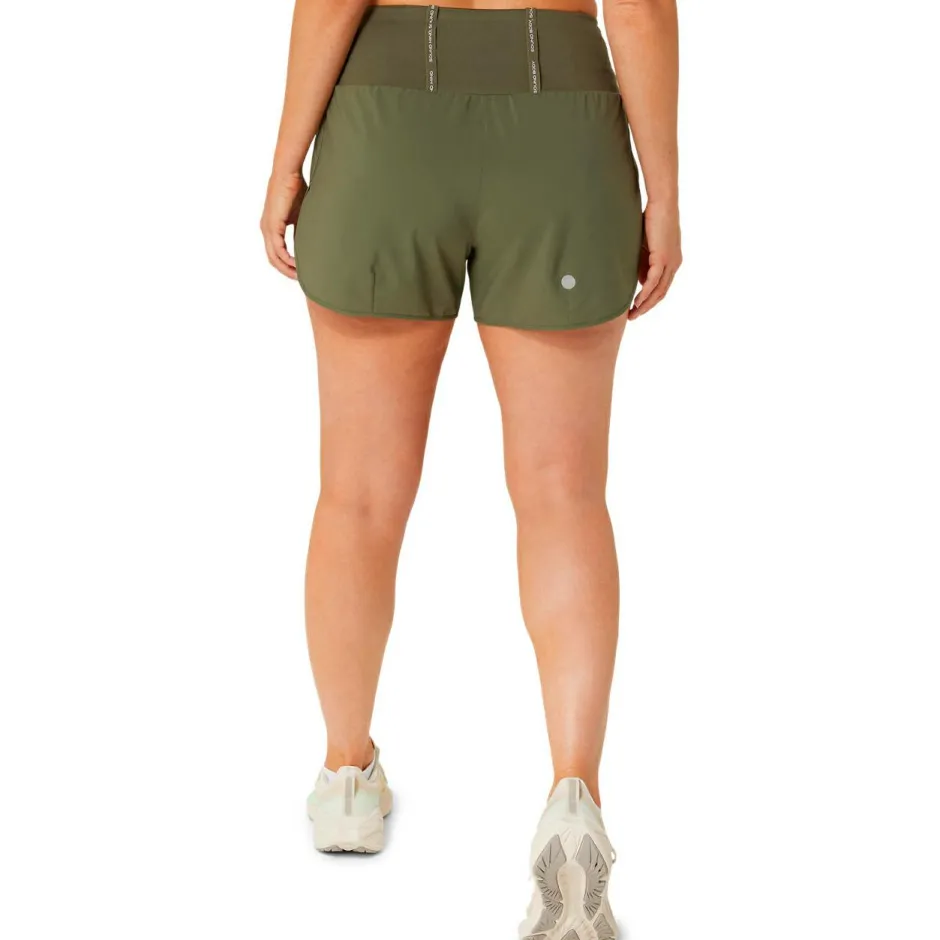 Asics Laufbekleidung|Hosen-- Women's Road 3,5'' Short - Laufshorts