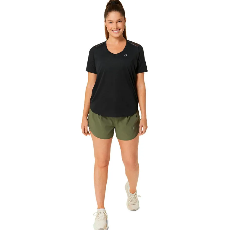 Asics Laufbekleidung|Hosen-- Women's Road 3,5'' Short - Laufshorts