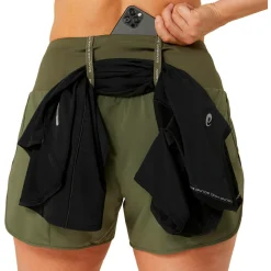 Asics Laufbekleidung|Hosen-- Women's Road 3,5'' Short - Laufshorts