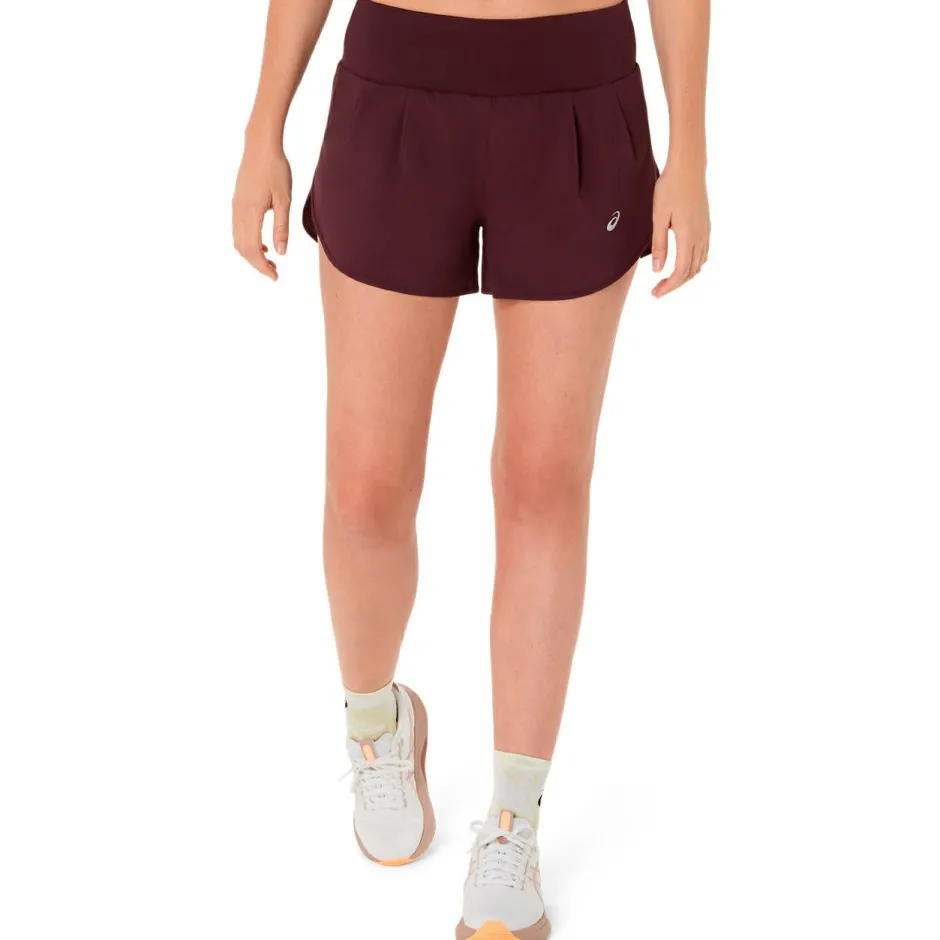 Asics Laufbekleidung|Hosen-- Women's Road 3,5'' Short - Laufshorts