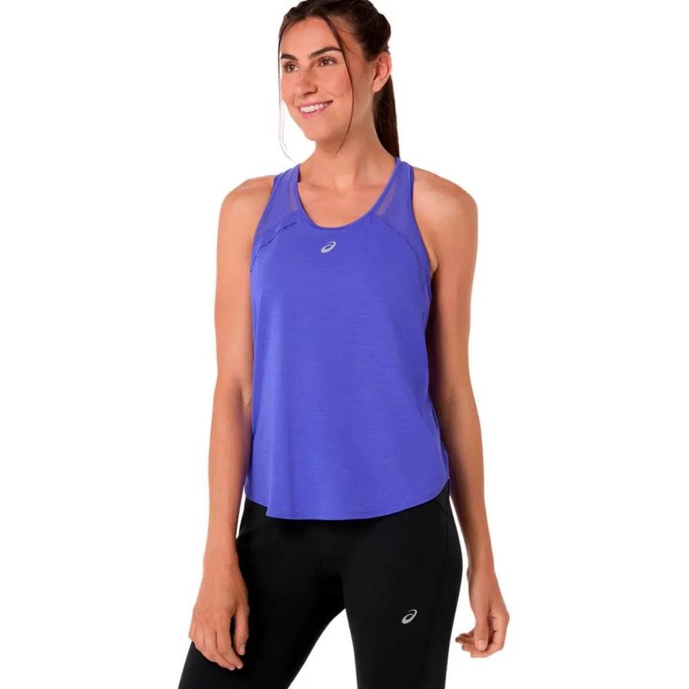 - Woen' Road Tank - Tank Top < Asics Online