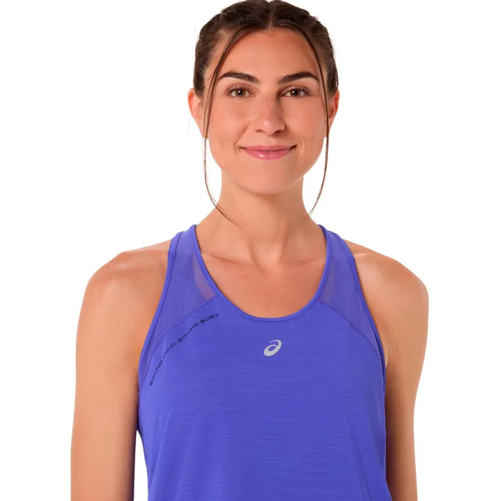 - Woen' Road Tank - Tank Top < Asics Online