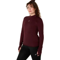 - Woen' Road Winter eae / Top - aufhirt < Asics Clearance