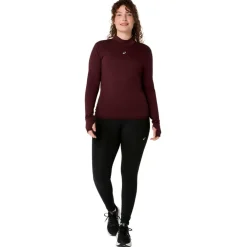 - Woen' Road Winter eae / Top - aufhirt < Asics Clearance