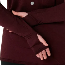 - Woen' Road Winter eae / Top - aufhirt < Asics Clearance