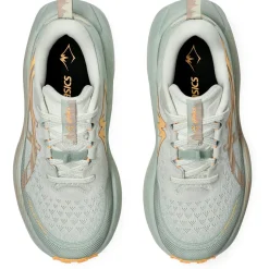 Asics - Women's Trabuco Max 4 - Trailrunningschuhe Cream / Dusty Steppe