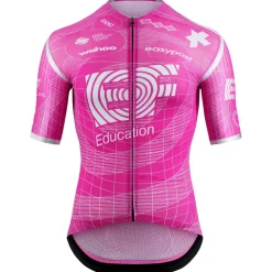 ASSOS - Equipe Jersey S11 EF - We Ride In Peace - Radtrikot EF Design New