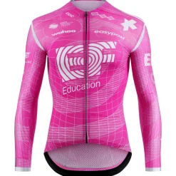 ASSOS - Equipe L/S Jersey S11 EF - We Ride in Peace - Radtrikot EF Design Outlet