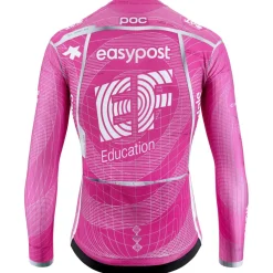 ASSOS - Equipe L/S Jersey S11 EF - We Ride in Peace - Radtrikot EF Design Outlet