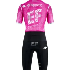 ASSOS Fahrradbekleidung-- Equipe Roadsuit S11 EF - Radeinteiler EF Design Replica 2026
