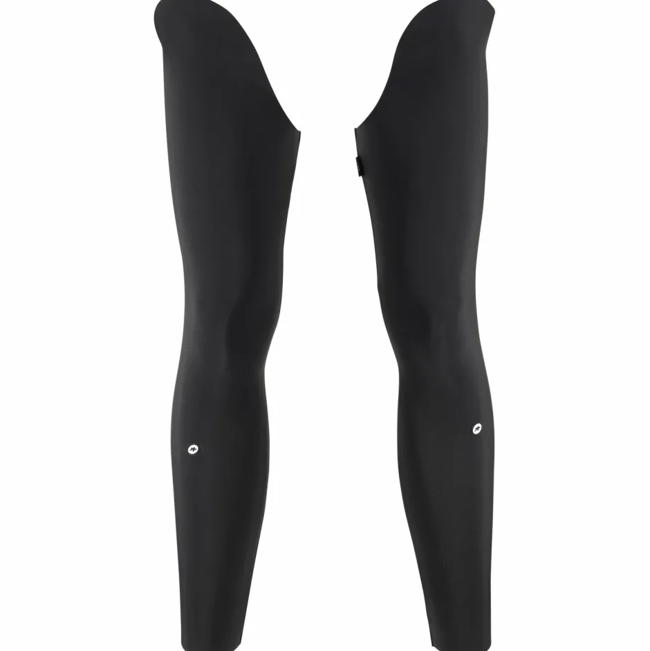 ASSOS Fahrradbekleidung|Accessoires-- GT Spring Fall Leg Warmers C2 - Beinlinge Black Series